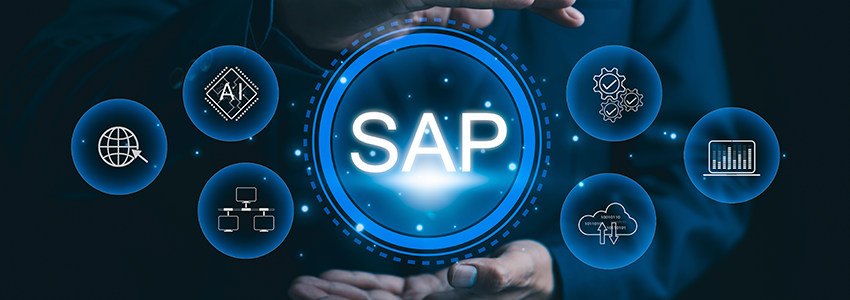 Soluções SAP mais usadas pelas empresas brasileiras